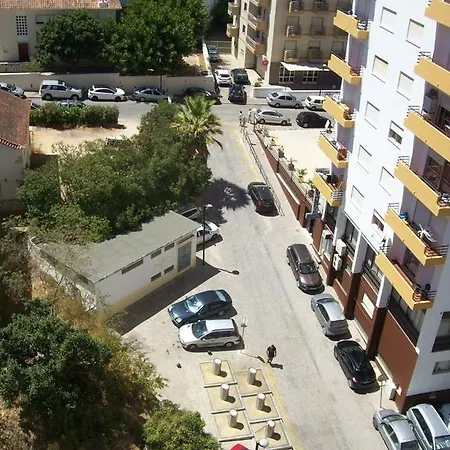Turísticos Pérola Da Rocha Ii Appartement Portimão