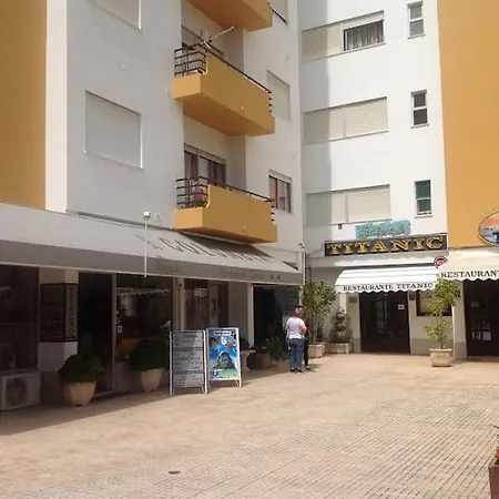 Turísticos Pérola Da Rocha Ii Appartement Portimão