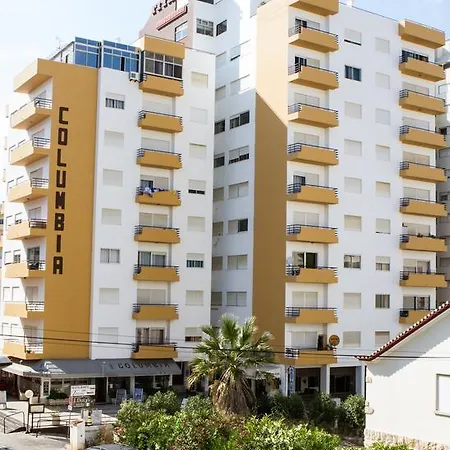 Appartement Turísticos Pérola Da Rocha Ii *
